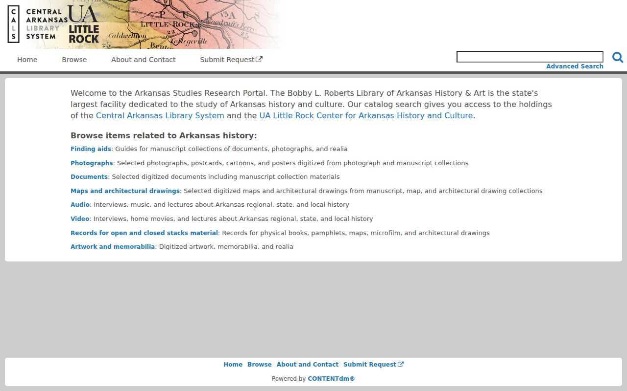 Fort Smith city directory catalog search in Arkansas Studies collections